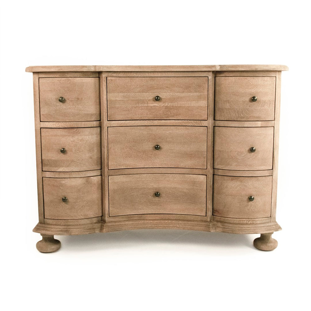 Frances Dresser Ash Grey Oak HT538 E272-10 Zentique