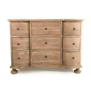 Frances Dresser Ash Grey Oak HT538 E272-10 Zentique
