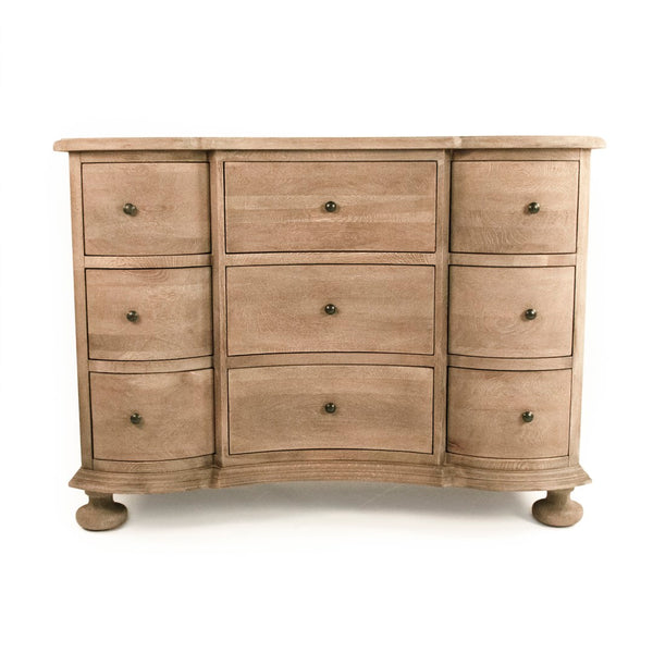 Frances Dresser Ash Grey Oak HT538 E272-10 Zentique