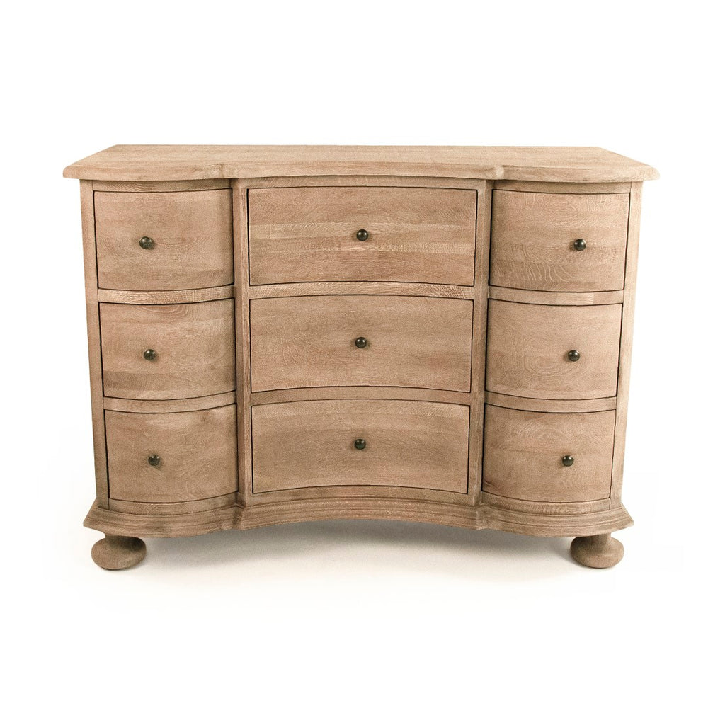Frances Dresser Ash Grey Oak HT538 E272-10 Zentique