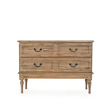 L'angley Chest Limed Grey Oak HT713 E272 Zentique