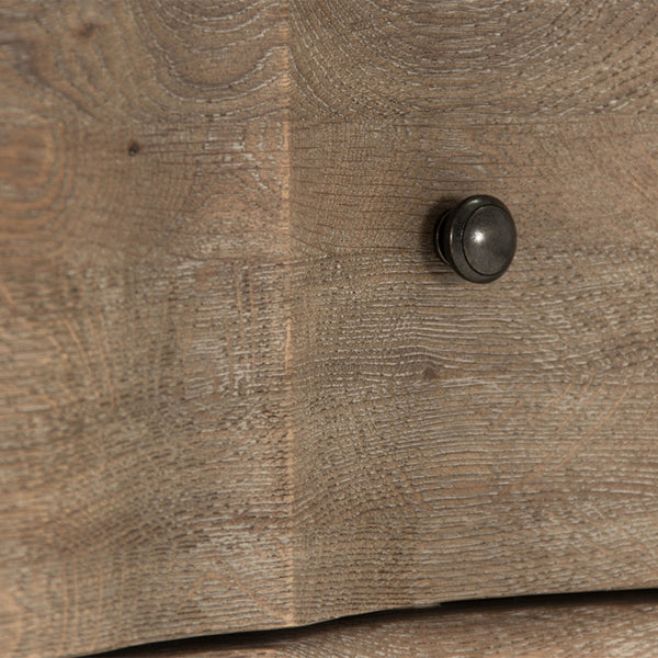 Marbre Dresser Limed Grey HT726 E272 Zentique