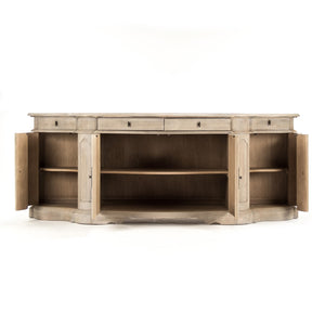 Courbe Chest Ash Grey HT782 E272-10 Zentique