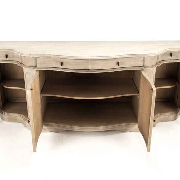 Courbe Chest Ash Grey HT782 E272-10 Zentique