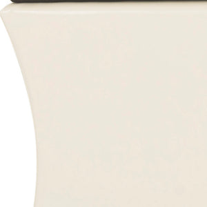 Safavieh Aroura Storage Bench - Elegant White Bicast Leather Design With Hidden Storage For Every Space HUD4071F