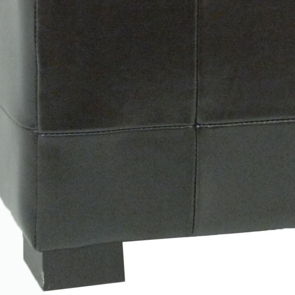 Safavieh Large Manhattan Storage Bench - Stylish Upholstered Seating With Ample Storage For Any Room HUD4200B