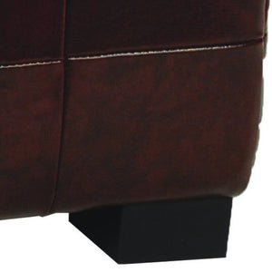Safavieh Small Manhattan Storage Bench – Stylish And Compact Upholstered Storage Solution For Any Space Cordavan HUD4201E