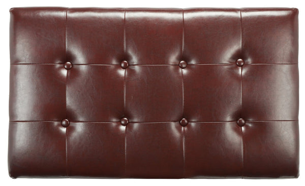 Safavieh Small Manhattan Storage Bench – Stylish And Compact Upholstered Storage Solution For Any Space Cordavan HUD4201E