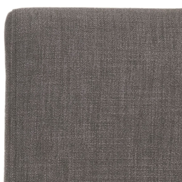 Safavieh Classic Side Chair - Timeless Elegance For Dining Spaces, Comfort With Durable Design And Style Charcoal 60% Linen,40% Polyester Hud8205j