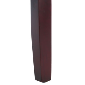 Safavieh Addo Bar Stool - Classic Tufted Design In True Taupe Fabric, Solid Birch Frame, Perfect For Home Bars HUD8218A