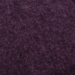 Safavieh Amelia Tufted Storage Ottoman - Chic Accent Piece With Lift-Top Storage For Stylish Living Spaces Plum HUD8220T