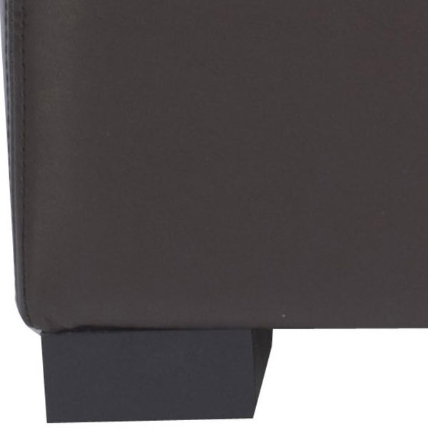 Safavieh Maiden Tufted Storage Bench - Chic Compact Seat With Hidden Storage For Entryways And Bedrooms HUD8230A