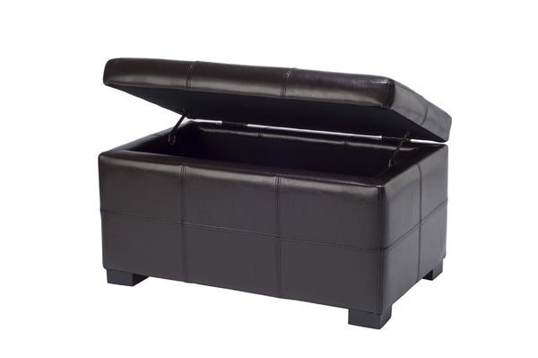 Safavieh Maiden Tufted Storage Bench - Chic Compact Seat With Hidden Storage For Entryways And Bedrooms HUD8230A
