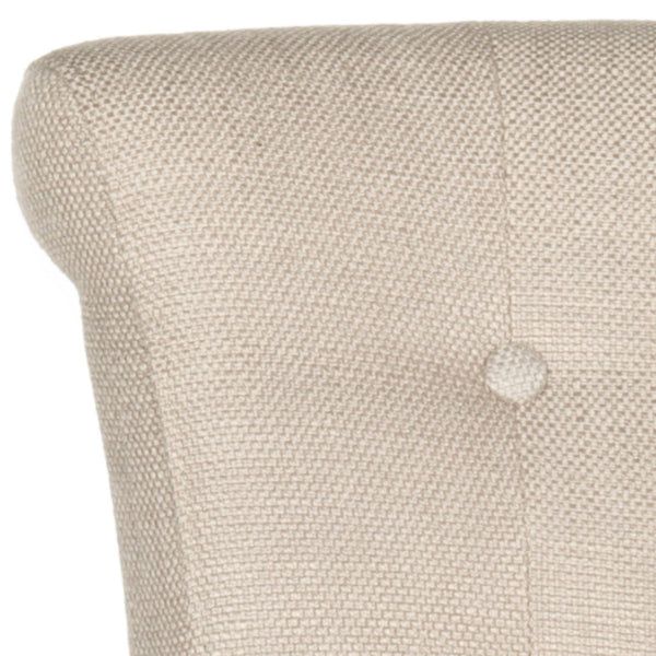 Safavieh Addo Ring Counter Stool - Stylish Comfort Meets Classic Craftsmanship For Modern Interiors Beige HUD8241B