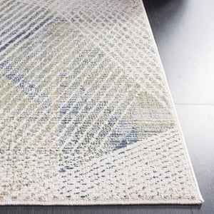 Safavieh Hunter 102w Dark Grey Sage / Ivory Dark Grey ,Sage ,Ivory 100% Polyester Hun102w-28