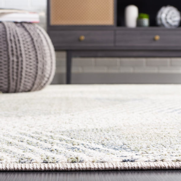 Safavieh Hunter 102w Dark Grey Sage / Ivory Dark Grey ,Sage ,Ivory 100% Polyester Hun102w-28