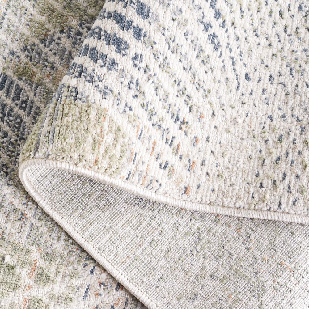 Safavieh Hunter 102w Dark Grey Sage / Ivory Dark Grey ,Sage ,Ivory 100% Polyester Hun102w-28