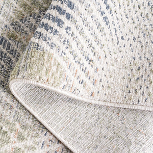 Safavieh Hunter 102w Dark Grey Sage / Ivory Dark Grey ,Sage ,Ivory 100% Polyester Hun102w-28