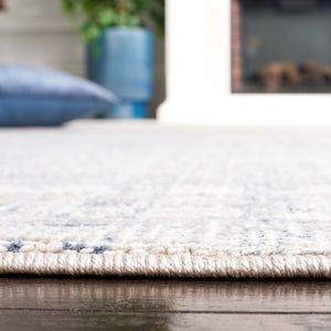 Safavieh Hunter 104a Ivory Grey / Dark Grey Beige Ivory Grey ,Dark Grey ,Beige 100% Polyester Hun104a-5