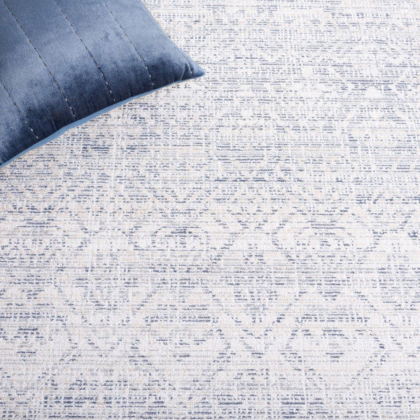 Safavieh Hunter 104a Ivory Grey / Dark Grey Beige Ivory Grey ,Dark Grey ,Beige 100% Polyester Hun104a-5