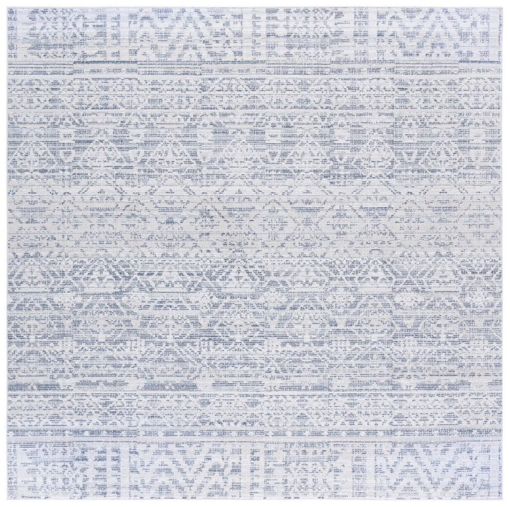 Safavieh Hunter 104a Ivory Grey / Dark Grey Beige Ivory Grey ,Dark Grey ,Beige 100% Polyester Hun104a-28