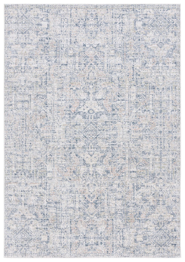 Safavieh Hunter 105a Ivory /  Dark Grey Sage Ivory ,Dark Grey ,Sage 100% Polyester Hun105a-9