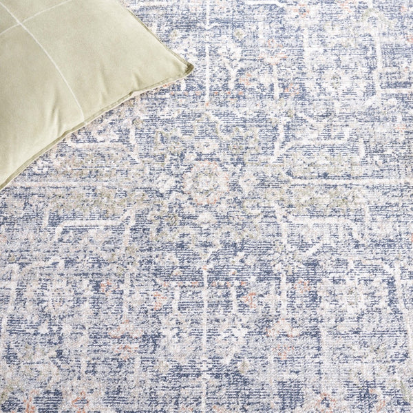 Safavieh Hunter 106a Ivory /  Dark Grey Sage Ivory ,Dark Grey ,Sage 100% Polyester Hun106a-5