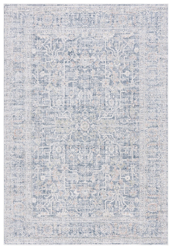 Safavieh Hunter 106a Ivory /  Dark Grey Sage Ivory ,Dark Grey ,Sage 100% Polyester Hun106a-5