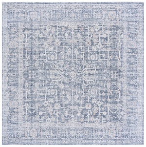 Safavieh Hunter 106a Ivory /  Dark Grey Sage Ivory ,Dark Grey ,Sage 100% Polyester Hun106a-4