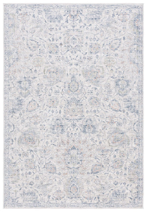 Safavieh Hunter 107a Ivory /  Dark Grey Sage Ivory ,Dark Grey ,Sage 100% Polyester Hun107a-8