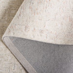 Safavieh Harvest Luxurious Hand-tufted Runner Rug - Plush Comfort, Durable Wool-cotton Blend For Stylish Spaces Rust ,Beige Wool & Cotton Hvt101p-5