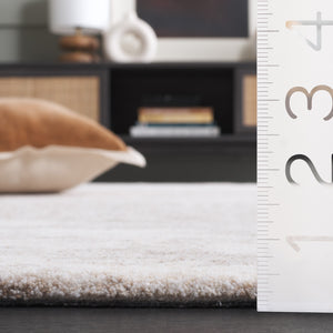 Safavieh Harvest Luxurious Hand-tufted Runner Rug - Plush Comfort, Durable Wool-cotton Blend For Stylish Spaces Brown ,Ivory Wool & Cotton Hvt101t-5