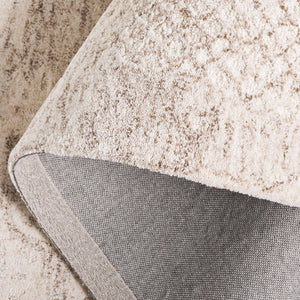 Safavieh Harvest Luxurious Hand-tufted Runner Rug - Plush Comfort, Durable Wool-cotton Blend For Stylish Spaces Brown ,Ivory Wool & Cotton Hvt101t-5