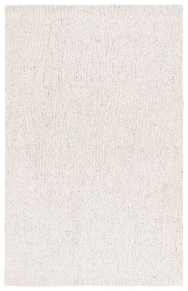 Safavieh Harvest Hand-tufted Wool & Cotton Runner Rug - Elevate Your Space With Elegant Textures And Comfort Silver ,Ivory Wool & Cotton Hvt103g-5