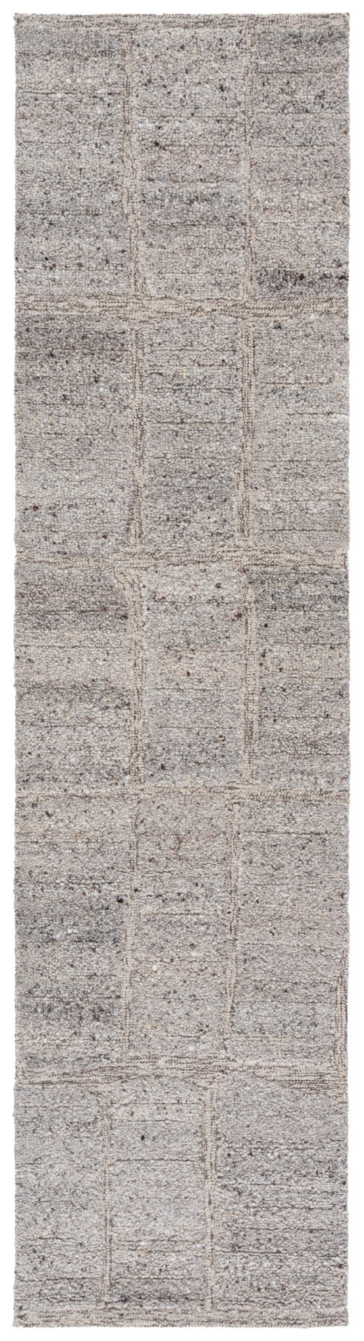 Safavieh Harvest Hand-tufted Wool & Cotton Area Rug - Elegant Modern Design For Cozy Living Spaces Taupe ,Grey Wool & Cotton Hvt104e-3