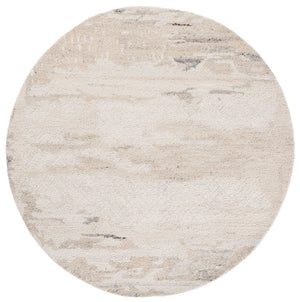 Safavieh Harvest Hand-tufted Wool & Cotton Runner Rug - Elegant Design For Timeless Home Decor & Comfort Ivory ,Grey Wool & Cotton Hvt105a-6r