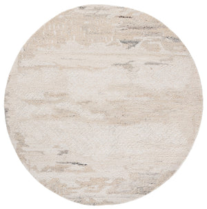 Safavieh Harvest Hand-tufted Area Rug – Elegant Wool And Cotton Blend For Luxurious Living Spaces And Comfort Ivory ,Grey Wool & Cotton Hvt105a-6