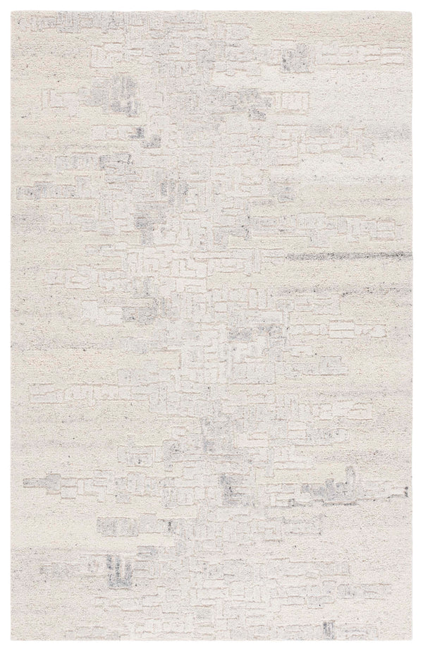 Safavieh Harvest 106b Beige Grey Beige ,Grey Wool & Cotton Hvt106b-5