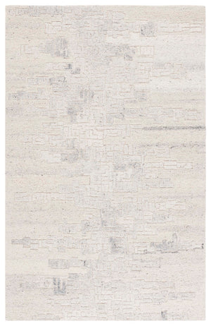 Safavieh Harvest Hand-tufted Wool And Cotton Area Rug - Artisan Crafted For Timeless Elegance In Any Room Beige ,Grey Wool & Cotton Hvt106b-3
