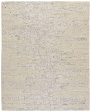 Safavieh Harvest Hand-tufted Wool And Cotton Area Rug - Artisan Crafted For Timeless Elegance In Any Room Beige ,Grey Wool & Cotton Hvt106b-3