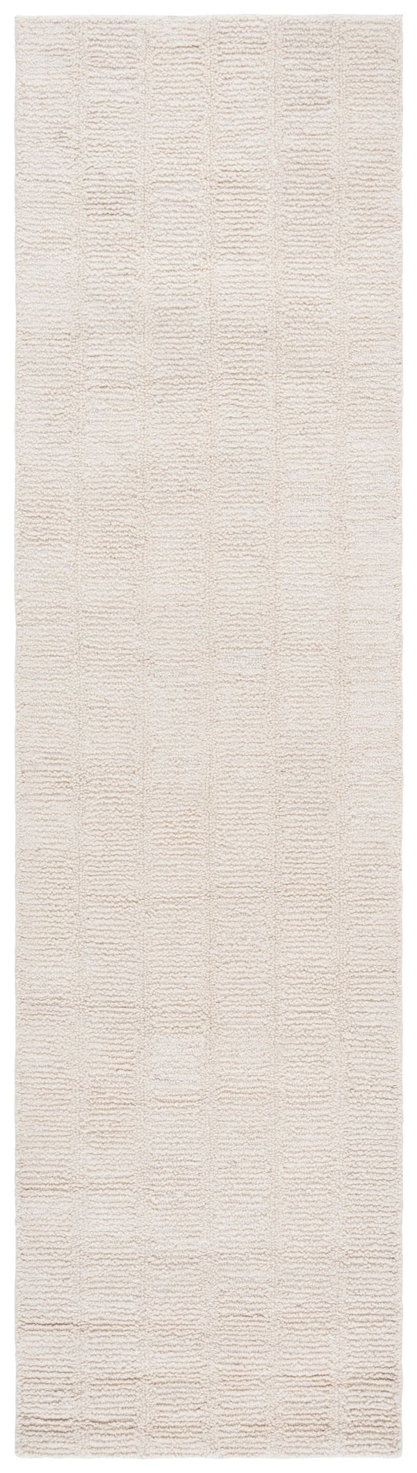 Safavieh Harvest Luxurious Hand-tufted Wool Runner Rug - Elegant Modern Design For Hallways And Living Spaces Ivory Wool Pile Hvt108a-29