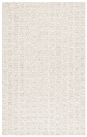 Safavieh Harvest Luxurious Hand-tufted Wool Runner Rug - Elegant Modern Design For Hallways And Living Spaces Ivory Wool Pile Hvt108a-5