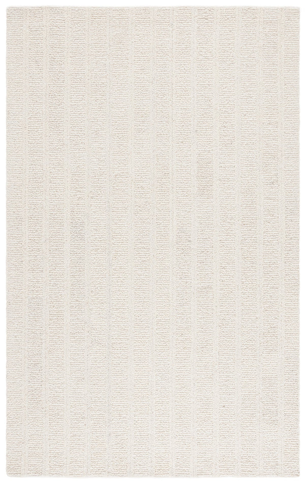 Safavieh Harvest Luxurious Hand-tufted Wool Runner Rug - Elegant Modern Design For Hallways And Living Spaces Ivory Wool Pile Hvt108a-5