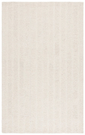 Safavieh Harvest Hand Tufted Wool Area Rug - Luxurious Comfort And Sophisticated Style For Modern Living Spaces Ivory Wool Pile Hvt108a-4