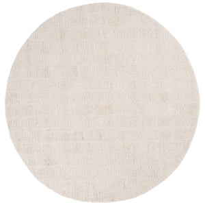 Safavieh Harvest Luxurious Hand-tufted Wool Runner Rug - Elegant Modern Design For Hallways And Living Spaces Ivory Wool Pile Hvt108a-6r