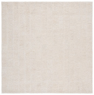 Safavieh Harvest Hand Tufted Wool Area Rug - Luxurious Comfort And Sophisticated Style For Modern Living Spaces Ivory Wool Pile Hvt108a-4