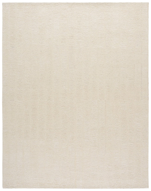 Safavieh Harvest Hand Tufted Wool Area Rug - Luxurious Comfort And Sophisticated Style For Modern Living Spaces Ivory Wool Pile Hvt108a-4