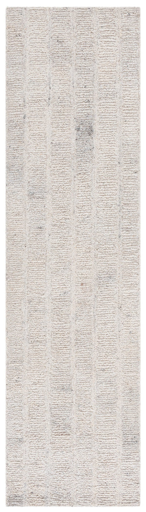 Safavieh Harvest Luxurious Hand-tufted Wool Runner Rug - Elegant Modern Design For Hallways And Living Spaces Beige Wool Pile Hvt108b-29