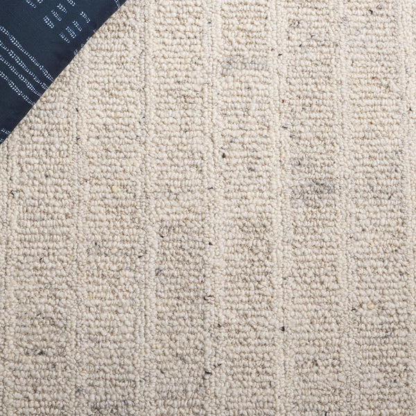 Safavieh Harvest Luxurious Hand-tufted Wool Runner Rug - Elegant Modern Design For Hallways And Living Spaces Beige Wool Pile Hvt108b-5