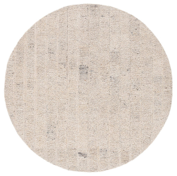 Safavieh Harvest Luxurious Hand-tufted Wool Runner Rug - Elegant Modern Design For Hallways And Living Spaces Beige Wool Pile Hvt108b-6r
